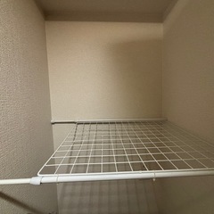 【自作】タオル置きの画像
