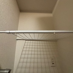 【自作】タオル置きの画像