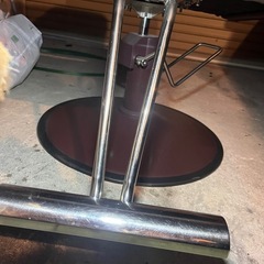 美容室　イス　チェア　セットチェアの画像