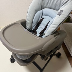 コンビのスウィングベッド＆チェア「ネムリラ」