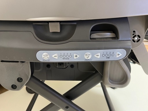 コンビのスウィングベッド＆チェア「ネムリラ」