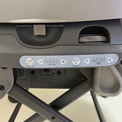 コンビのスウィングベッド＆チェア「ネムリラ」の画像