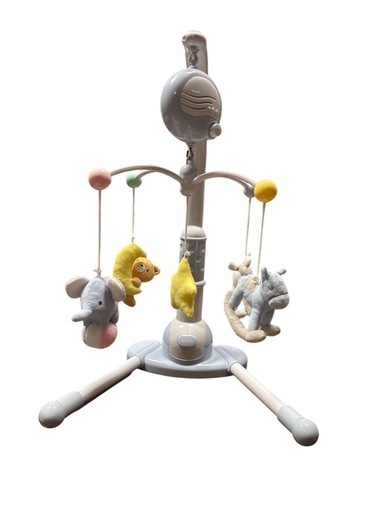 MIKI HOUSE BABY（ミキハウスベビー） ベッドメリー　2way MIKI HOUSE BABY（ミキハウスベビー） ベッドメリー ベッドメリー ４６