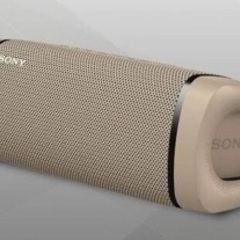 sony Bluetooth speaker EX Bass(最終値下げ)の画像