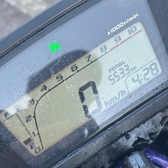 グロム 125 jc75の画像