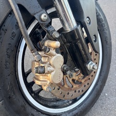 グロム 125 jc75の画像