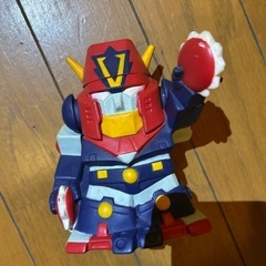 仮面ライダー、マジンガーZ 貯金箱の画像