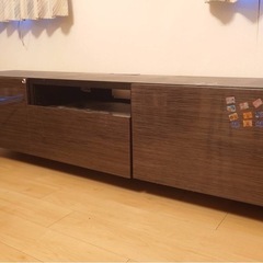 テレビ台IKEA 180cm幅