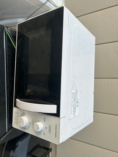 
洗濯機　冷蔵庫　電子レンジ