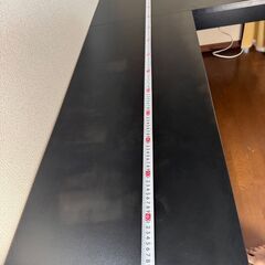 社長デスク（新古品）の画像