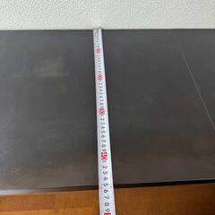 社長デスク（新古品）の画像