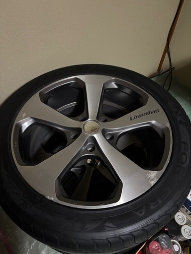 22インチ　ランドクルーザー100,ランドクルーザーシグナス　ランクル200