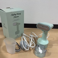 Bruno スタイリングハンディースチーマー