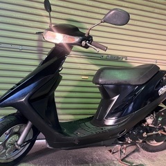 【売約済】実働 BT新品 バリ溝 ホンダ AF27 Dio スー...