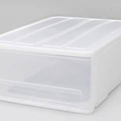 ニトリ　衣装ケース4個
の画像