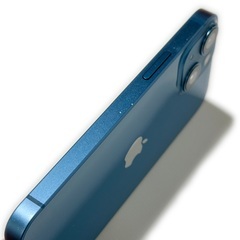 iPhone13mini 128GB《美品 中古スマホ Edy対応ケース付》の画像