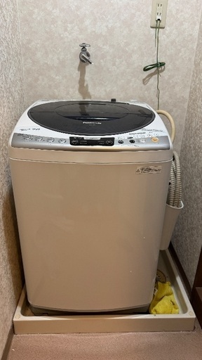 パナソニック　洗濯機　7kg
