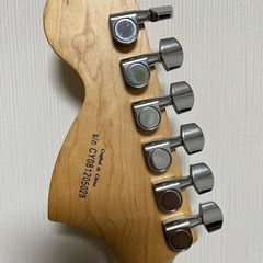 エレキギターとアンプセット　　の画像