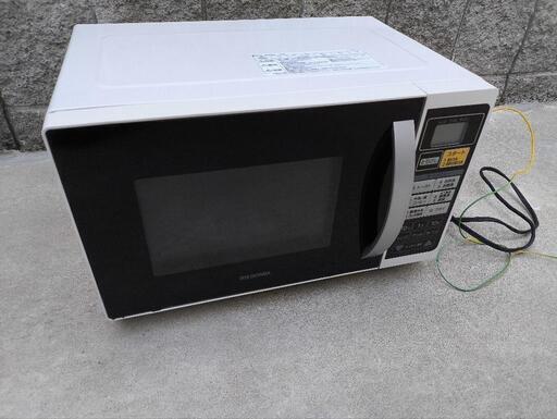 アイリスオーヤマ EM06013 オーブンレンジ　中古