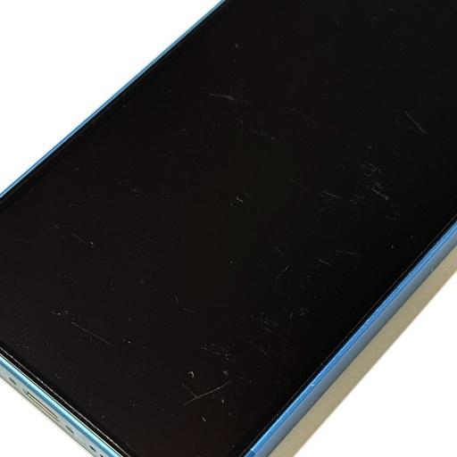 iPhone13mini 128GB《美品 中古スマホ Edy対応ケース付》