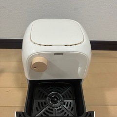 【取引中】エアーフライヤーの画像