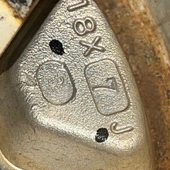 エンケイ PF01 18インチ PCD114.3 の画像
