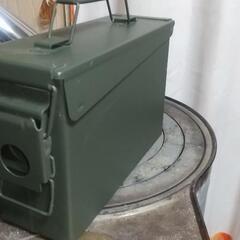 HERITAGE(ヘリテージ) メタルストレージボックス( 細い方）