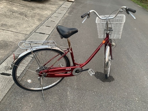 自転車　売ります