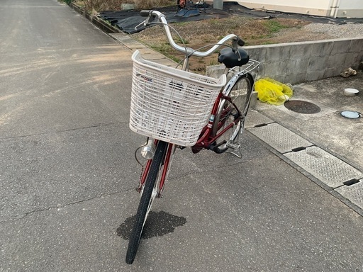 自転車　売ります