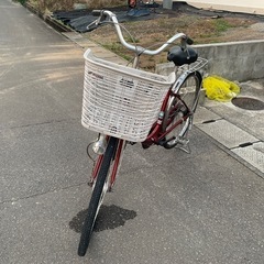 自転車　売ります