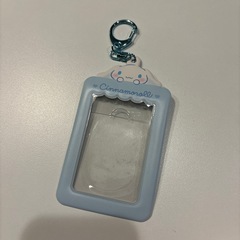 シナモロール　トレカケース
