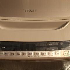 日立 Beat Wash  10キロ洗濯機