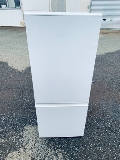 AQUA ノンフロン冷凍冷蔵庫 AQR-18F (W)