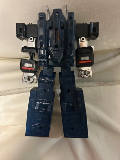 メガレンジャーフィギュア