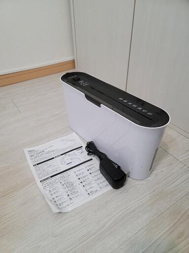 クロスカットシュレッダー