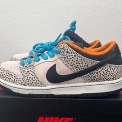 Nike SB Dunk Low Pro Electric Sa...