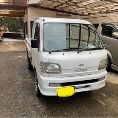 ダイハツハイゼットトラックダンプ4WD5MT