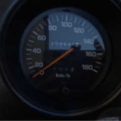 ⭐️ 希少‼︎ランクル60後期型用スピードメーターパネル一式 当時物美