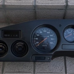 ⭐️ 希少‼︎ランクル60後期型用スピードメーターパネル一式 当...