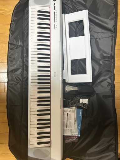 キーボード ピアノ