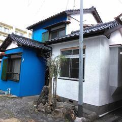 静岡市葵区籠上、一軒家(賃貸契約)