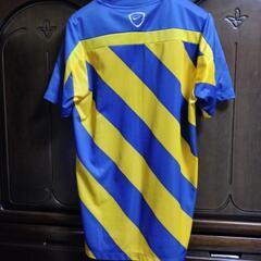 サッカーTシャツ　の画像