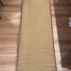 QUICK CAMP インフレーターマットの画像