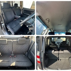 車検R8/12 タイヤほぼ新品　ナビ　ゼスト　スパークの画像