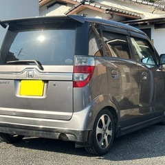 車検R8/12 タイヤほぼ新品　ナビ　ゼスト　スパークの画像