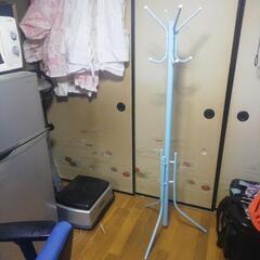 ポールハンガー 高さ 147cm 新品同様