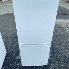 ニトリ　2ドア冷蔵庫 グラシア 106 NTR-106