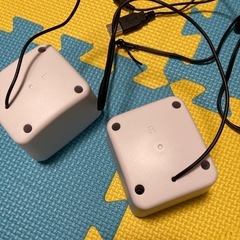バッファロー　スピーカーの画像