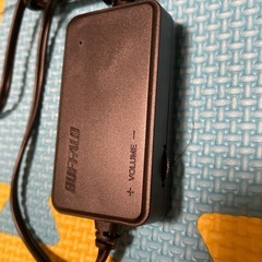 バッファロー　スピーカーの画像