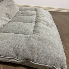 座椅子ソファーの画像